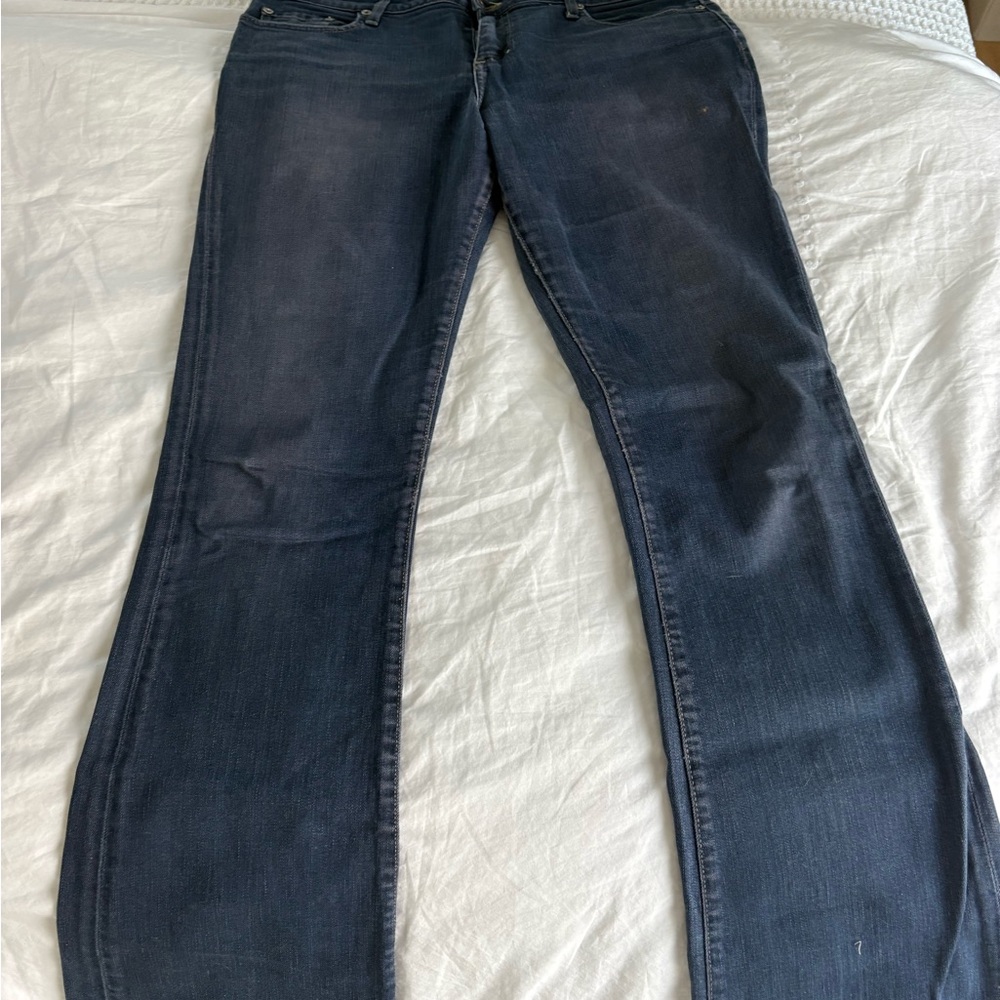 👖 VINTAGE 👖Chip & Pepper 2000s low rise flare jeans size 30 women's